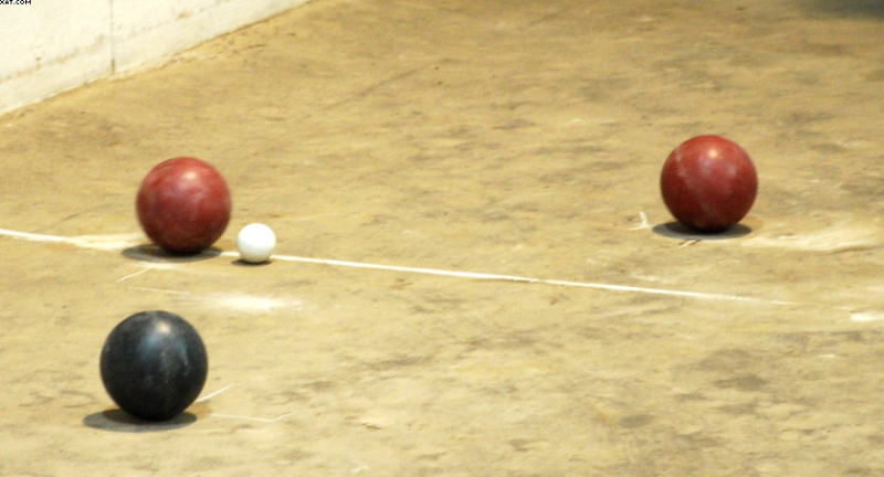 Campeonato Municipal de Bochas 2018: 